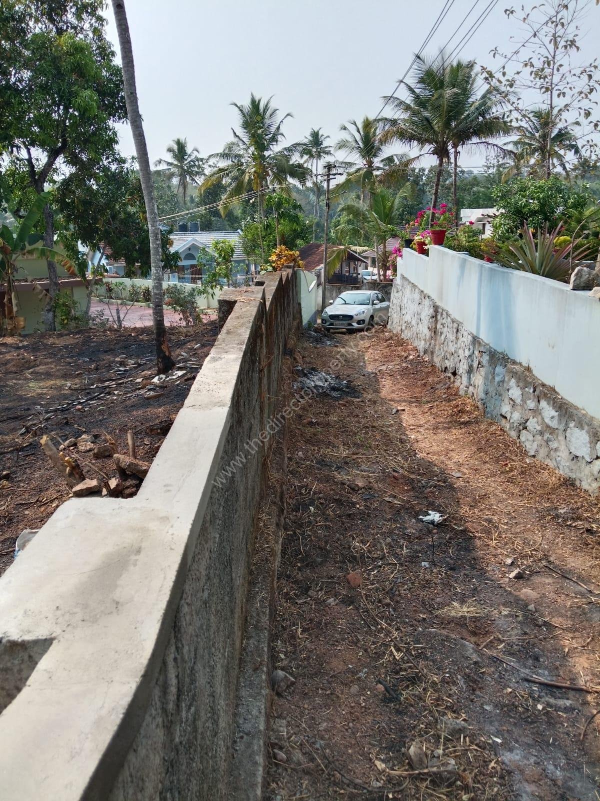 Residential Plot for sale in Adoor