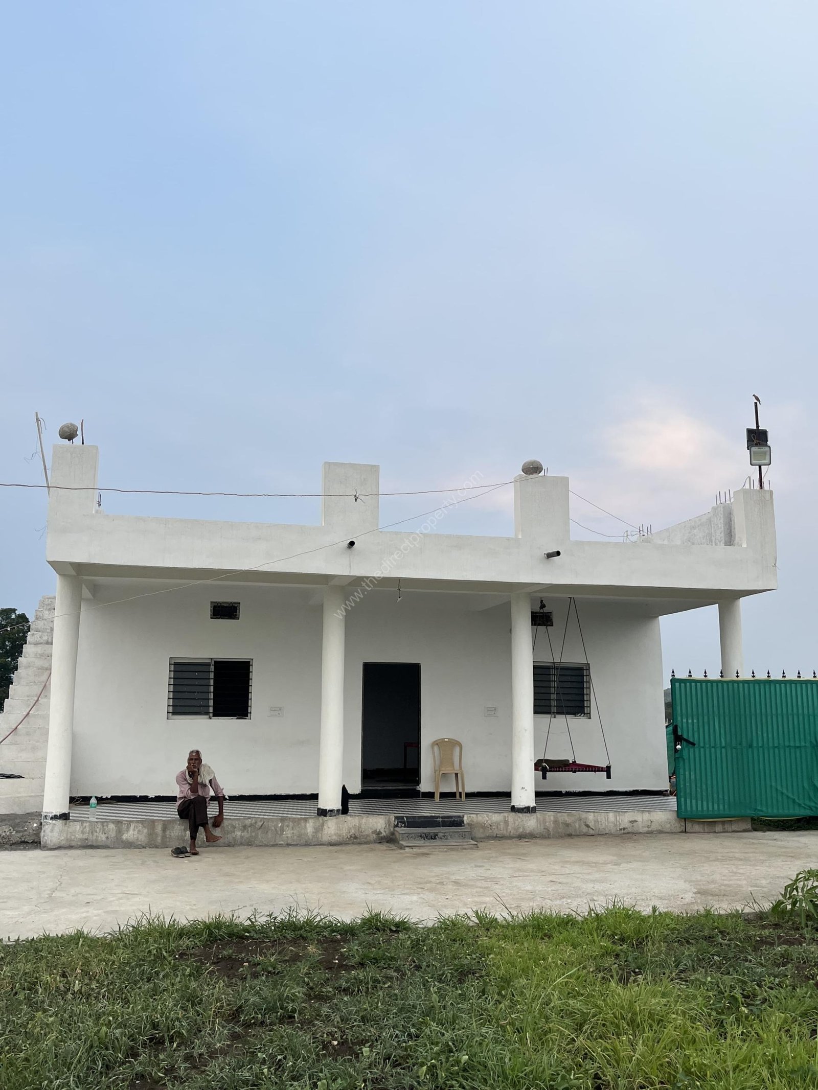 Farm house