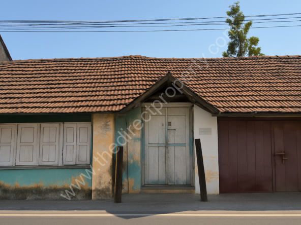 House for Sale in Jew Town Kochi