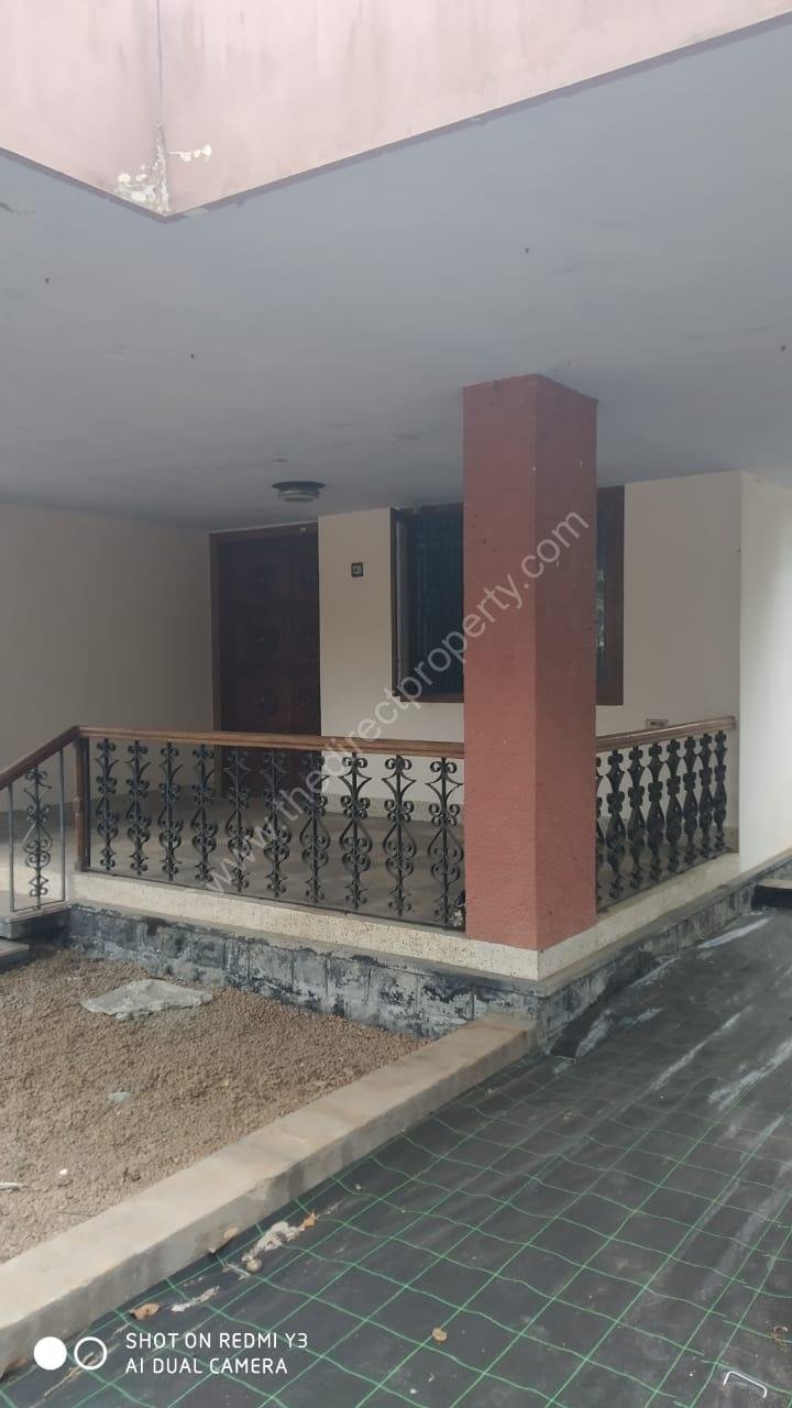 Main entrance photo2 House for sale in Thathampally