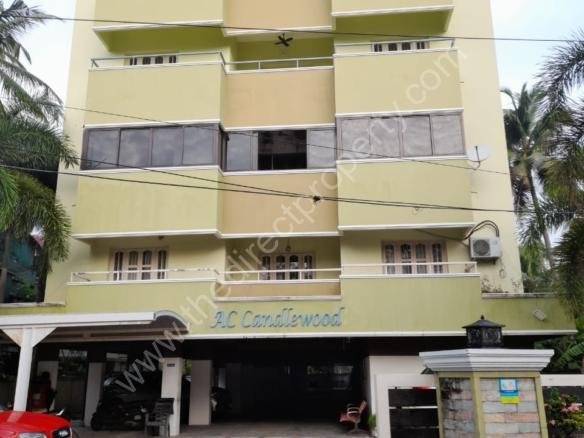 Apartment for sale in Kadavanthra