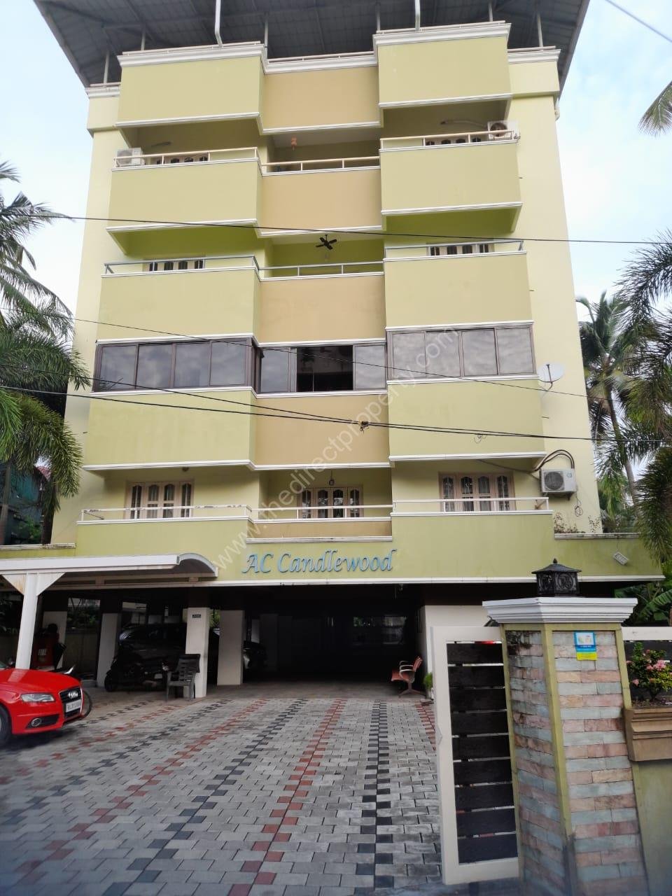 Apartment for sale in Kadavanthra