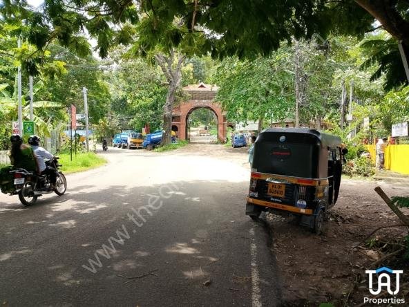 Land For Sale in Vettamukku