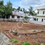 plot for sale in Thiruvathukkal