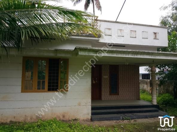 House For Sale in Konniyoor