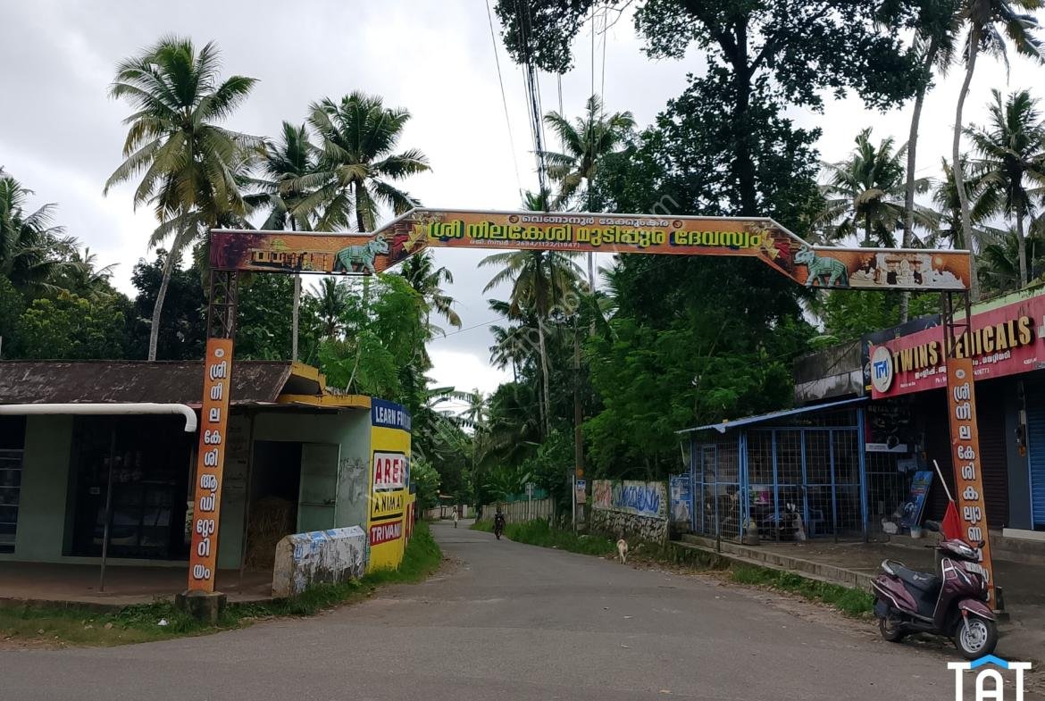 Land For Sale in Kidarakkuzhy Venganoor