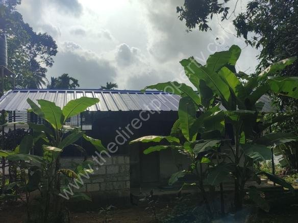 Land for sale in Ezhamkulam