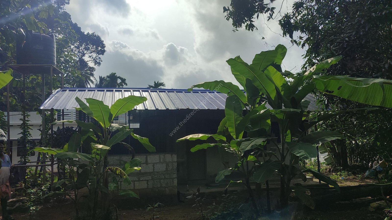 Land for sale in Ezhamkulam