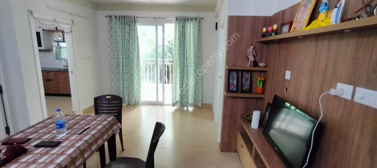 1 Flat for sale near Thiruvambady Temple Thrissur