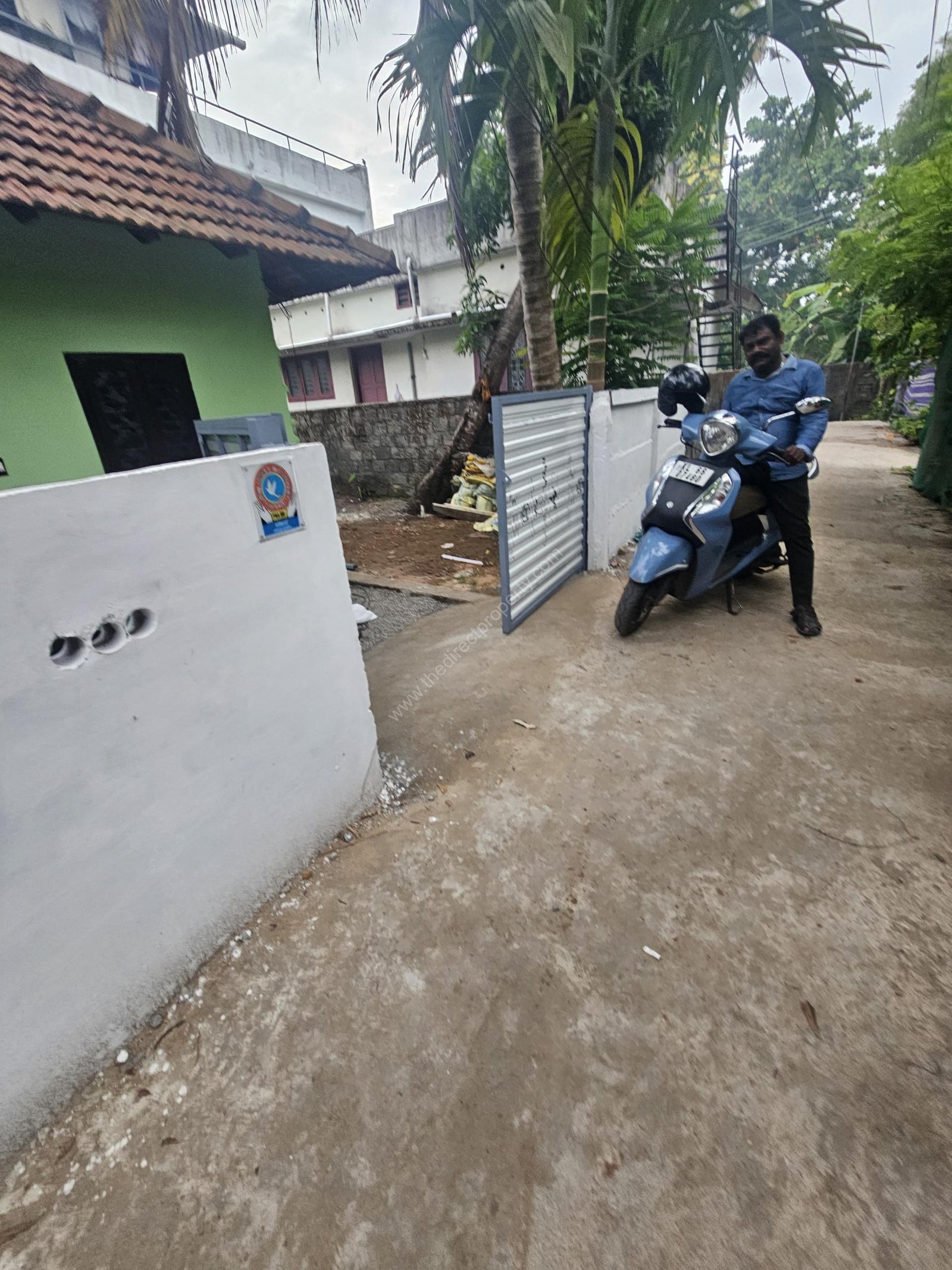 Alappuzha town
