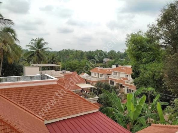 Villa for sale in Trivandrum