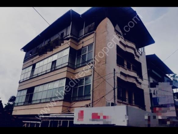 Commercial building for sale in Thrissur Town