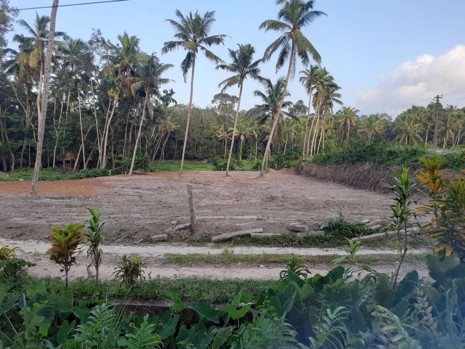 Land for sale in Mangalapuram Tvm
