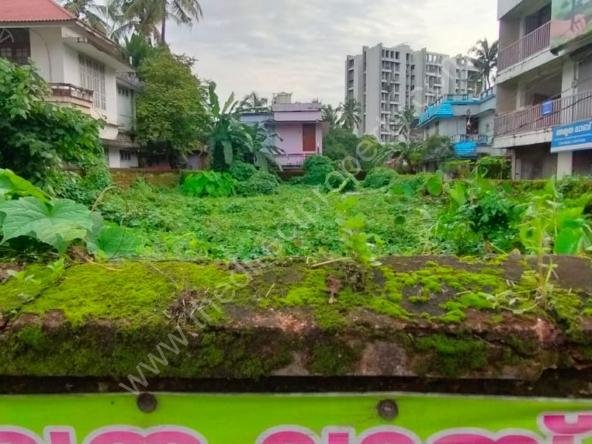 Land for sale near Mission Hospital Thrissur