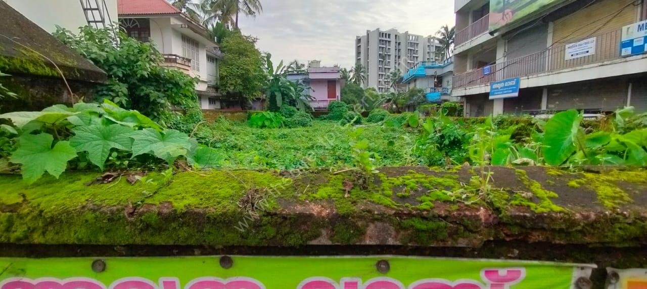 Land for sale near Mission Hospital Thrissur