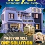 House for sale in Trivandrum