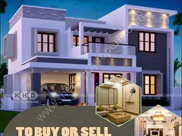 House for sale in Trivandrum