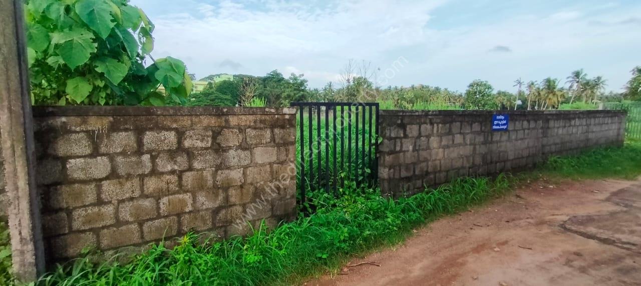 Land for sale in Punkunnam, Thrissur