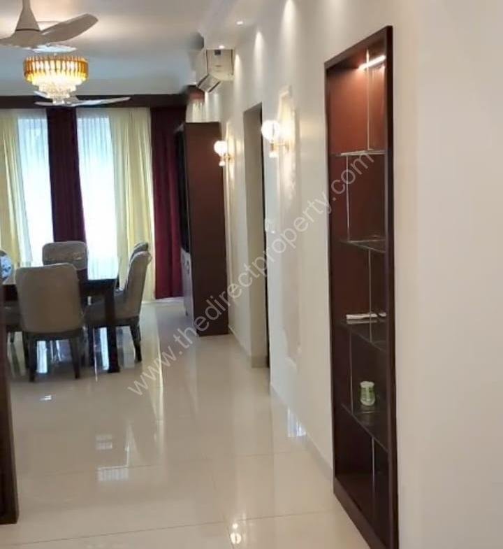 Flat for sale in Avenue road Thrissur