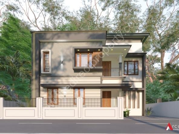 House for sale in Kuttoor