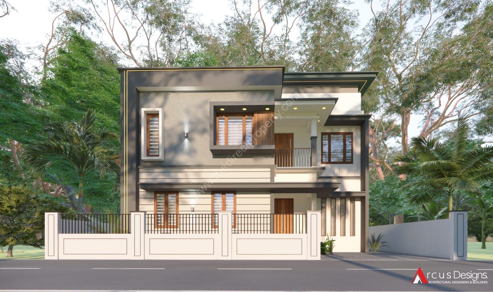House for sale in Kuttoor