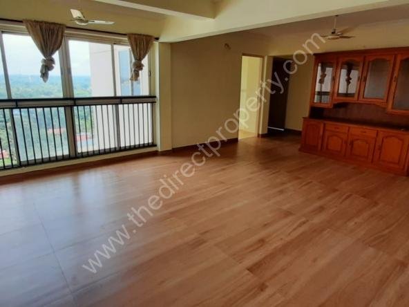 Flat for sale Chalukunnu Kottayam
