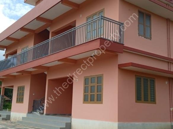 Flat for rent at Periya Kasaragod