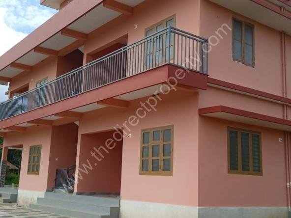 Flat for rent at Periya Kasaragod