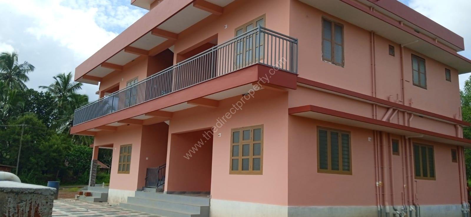 Flat for rent at Periya Kasaragod