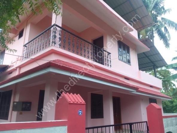 house for sale in Viyyur, Thrissur