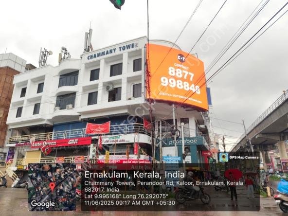 Commercial Office Space for sale in Kaloor Kochi