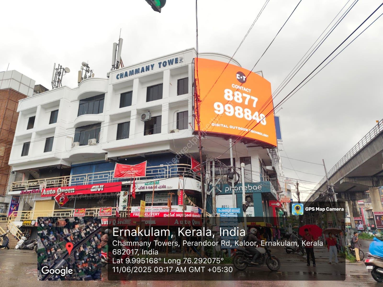 Commercial Office Space for sale in Kaloor Kochi