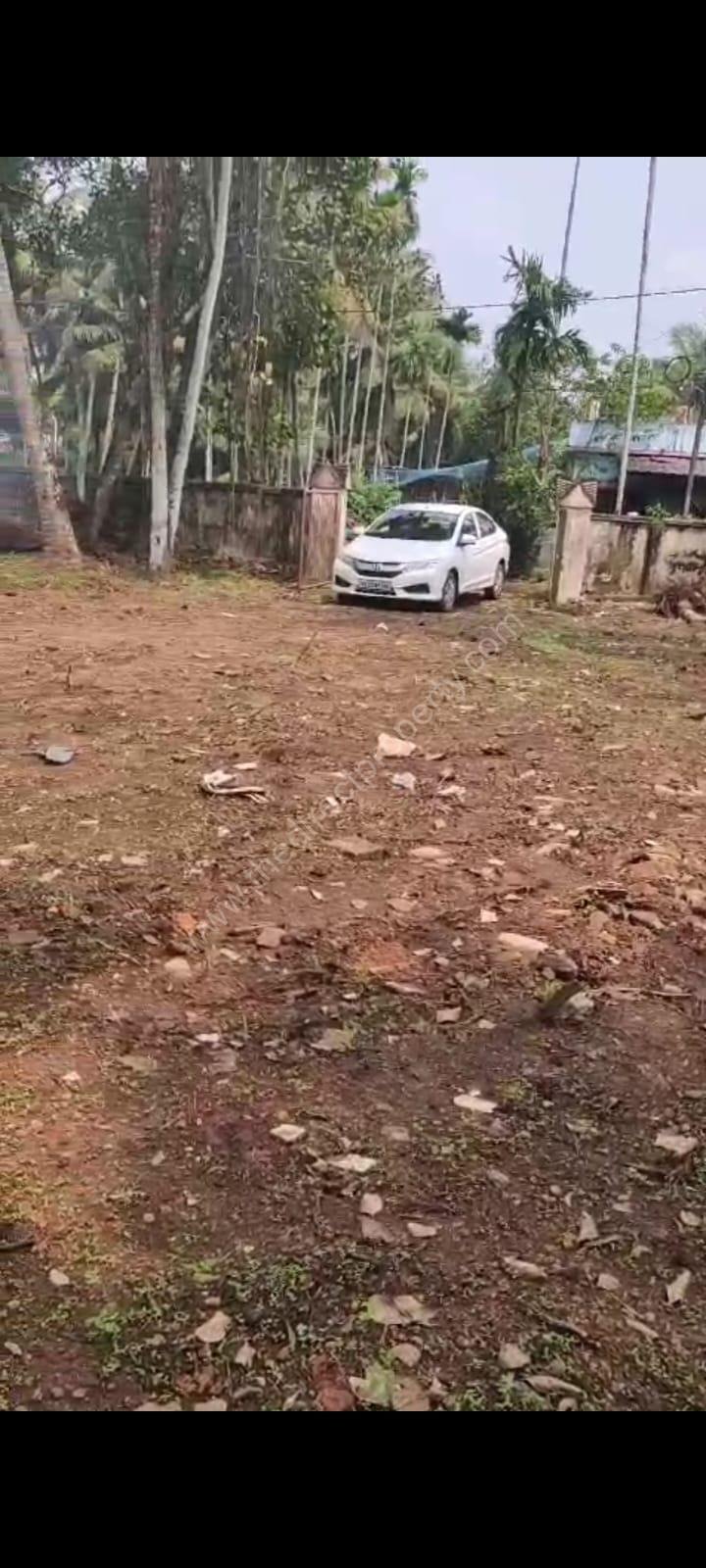 House plot for sale in Kottayam