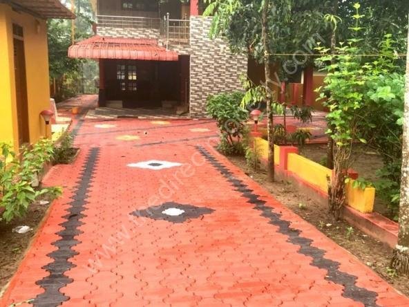 Independent Family Home/land in Mannar Alappuzha