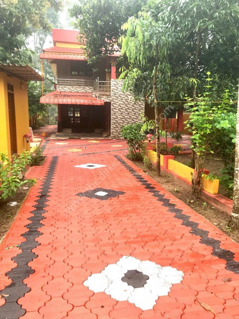 Independent Family Home/land in Mannar Alappuzha