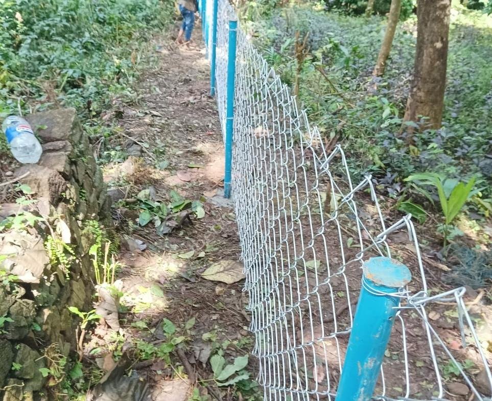 Land for sale in Uthimoodu Ranni