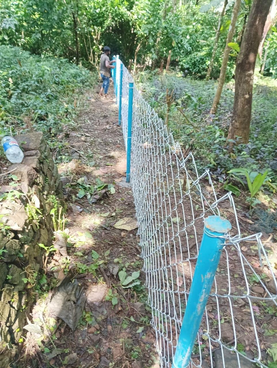 Land for sale in Uthimoodu Ranni