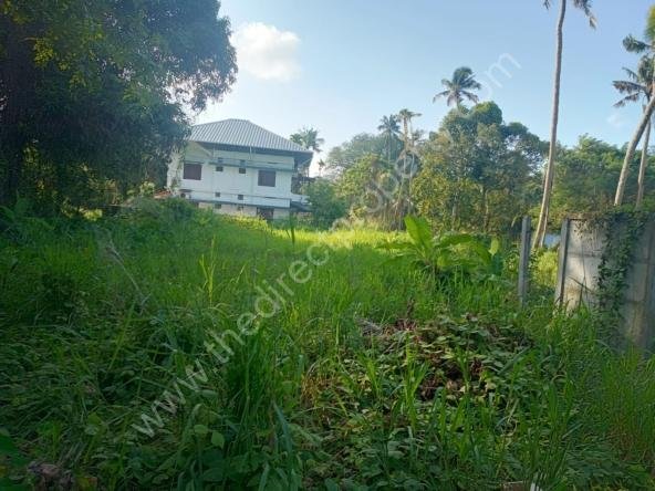 Residential land for sale in North Paravur