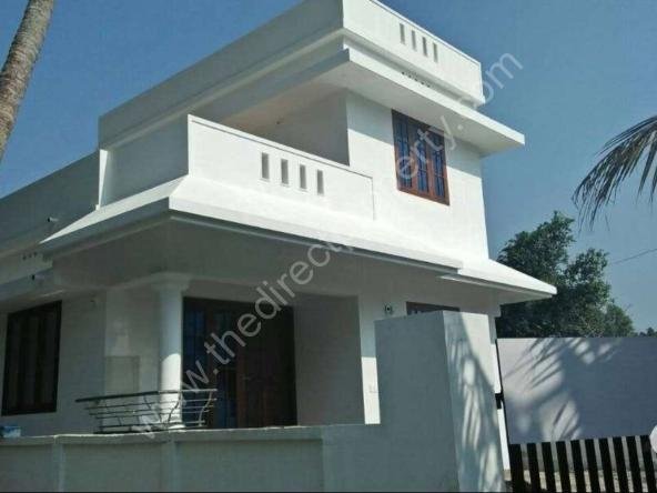 House for sale in Chitoor, Ernakulam