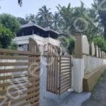 Land/House for sale in Athirappilly