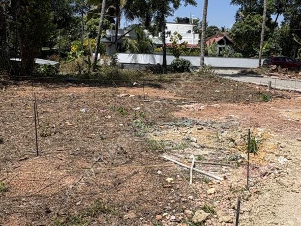 Land for sale in Ernakulam Udayamperoor