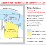 Land for Sale in Kannothumchal Kannur