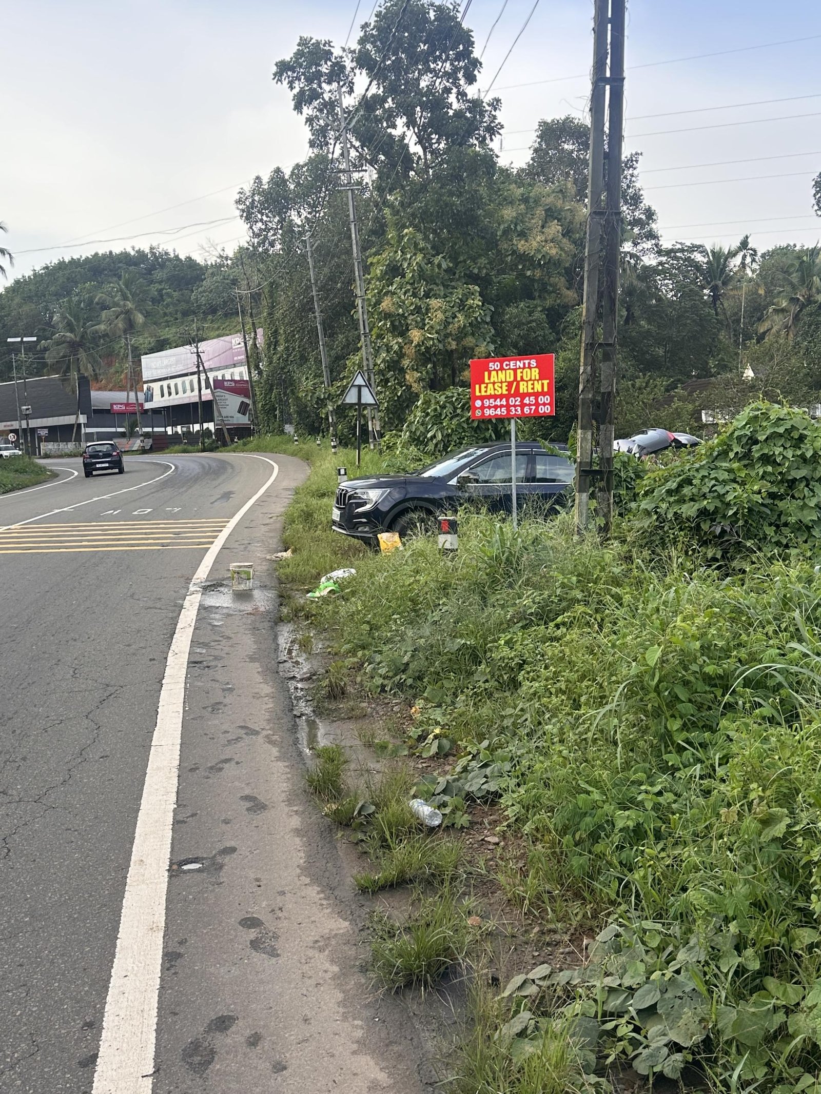 Land for Rent/Lease