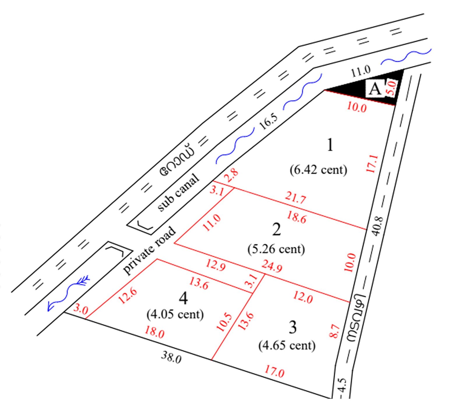Property Urgent Sale- House Plot