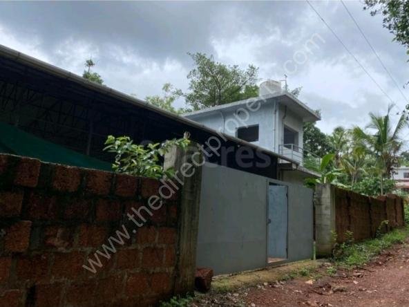 Godown for sale near Chala, Kannur