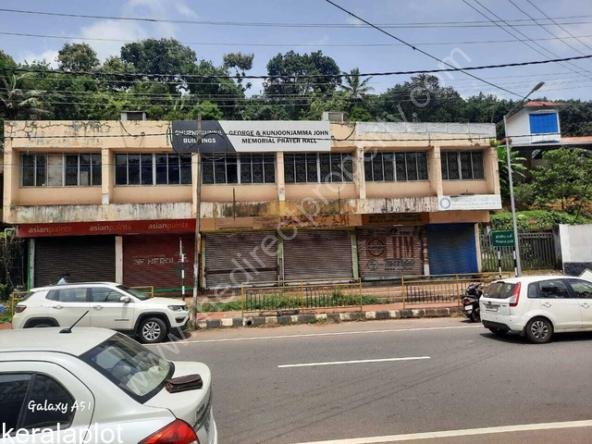 Commercial property for sale in Ranni Pathanamthitta