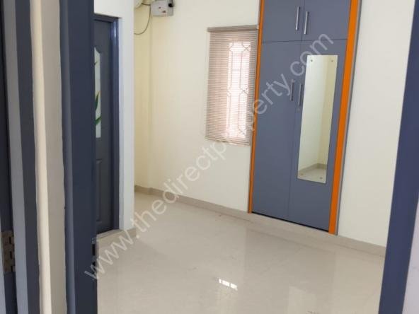 Flat in Chembumukku Vazhakala for Sale.