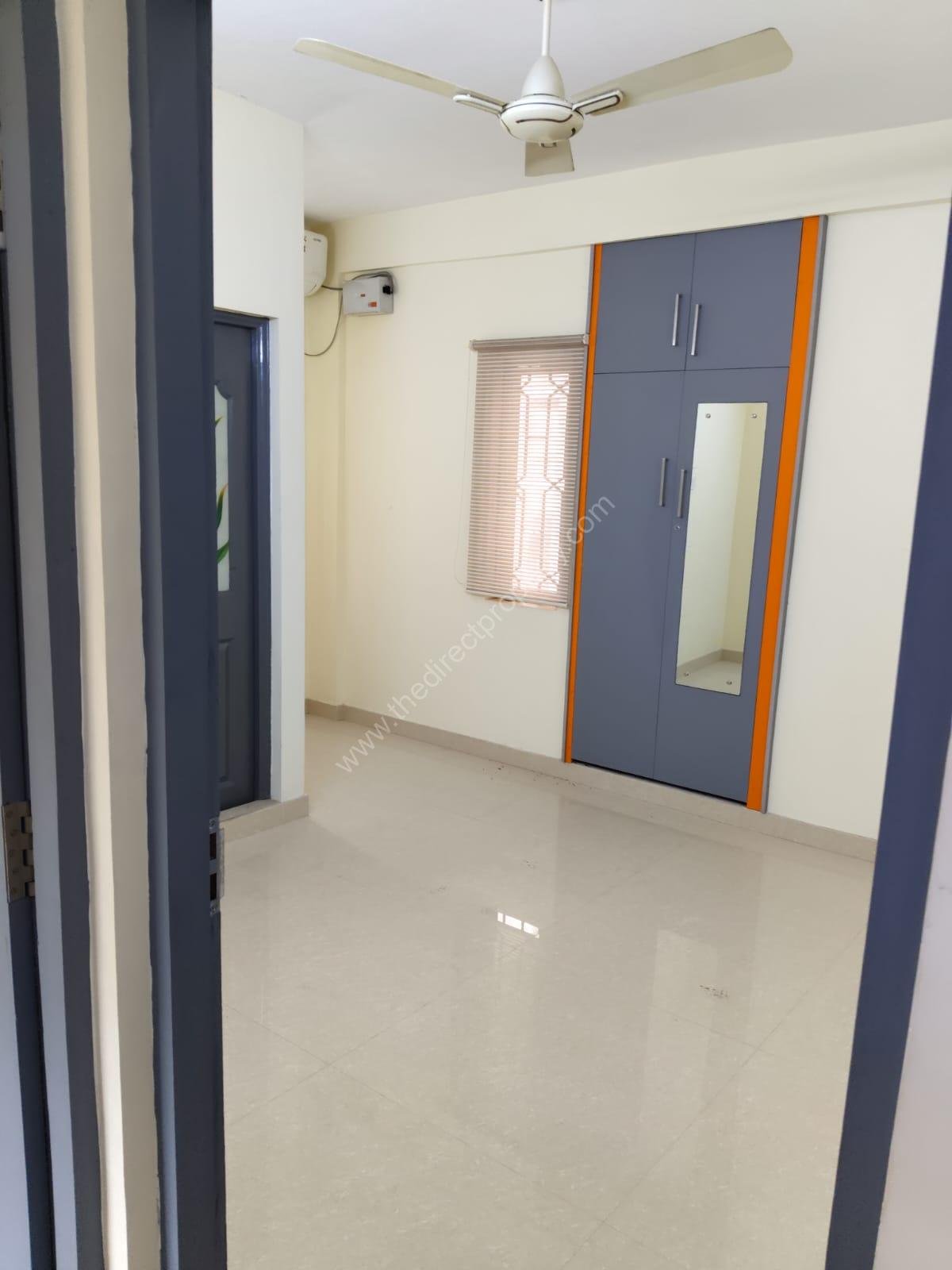 Flat in Chembumukku Vazhakala for Sale.