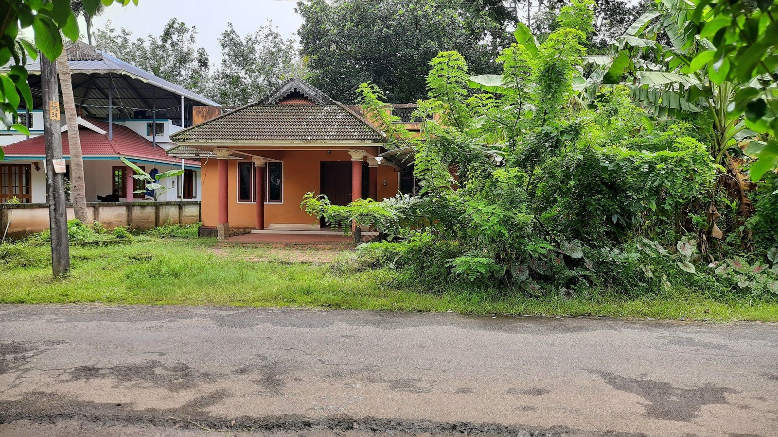 Low budget House for sale