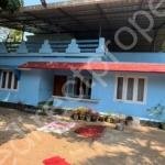 House with plot for sale in Kollam